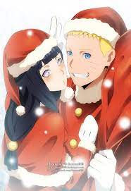 Merry Christmas – Naruto and Hinata