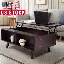 Lift Top Coffee Table W2