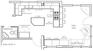 kitchen cabinet design plans por