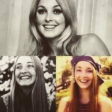 She had started taking part in beauty pageants as a teenager, and in 1959, she became the winner of the title 'miss richland' in washington. The Beautiful Tate Sisters Sharon Tate Doris Tate Ethereal Beauty