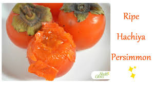 How To Ripen Persimmons Healthy Food Recipes To Gain Weight