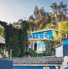 The 3 houses of poet Pablo Neruda - Chile Travel