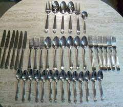 Wallace Stainless Flatware Was255