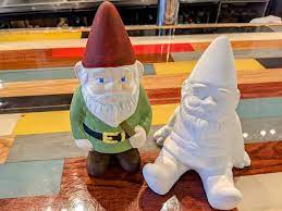 Crafts Drafts Garden Gnome