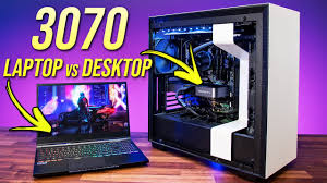 laptop vs desktop rtx 3070 what s