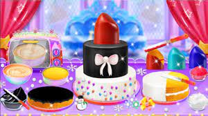 makeup kits cake for s cosmetic