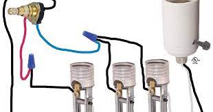 A wiring diagram is a simple visual representation of the physical connections and physical layout of an electrical system or. Lamp Parts And Repair Lamp Doctor Floor Lamp With Mogul Socket And 3 Way Switch Wiring Diagram