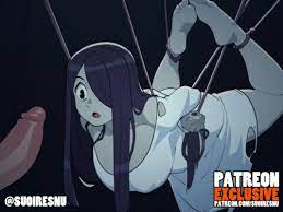 Sadako has been captured and fucked by nerd - NSFW Rule 34