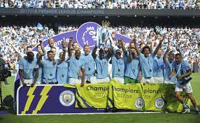 manchester city crowned chions of