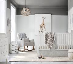Grey Nursery Room Design Ideas Create