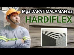 hardiflex at fiber cement board