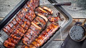 how to grill delicious bbq ribs first