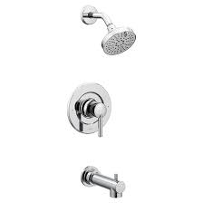 How to fix a leaking showerhead. Moen Arlys Bath And Shower Faucet 1 Handle 6 65 L Min Chrome 82770 Rona