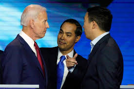 7,007,355 likes · 2,100,826 talking about this. Democratic Debate Why Julian Castro S Attack On Joe Biden Fell Flat