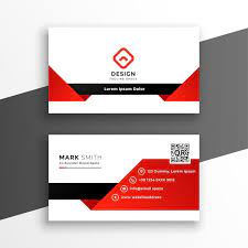 business card free on freepik