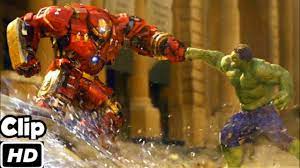 hulk vs hulkbuster hindi avengers age