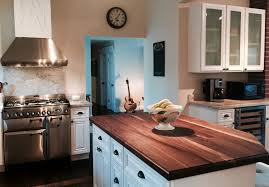 This project details the steps involved in making an end grain butcher block counter top. Butcher Block Countertop Walnut Wood Works