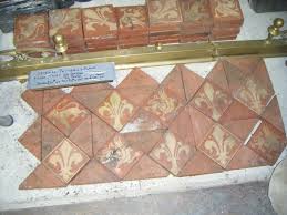 original victorian floor tiles dorton