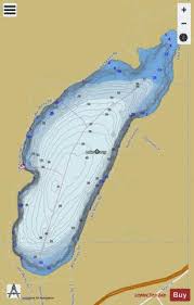 Lake Morey Fishing Map Us_cc_vt_lake_morey_vt_19