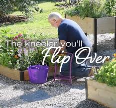 Garden Seats Kneelers