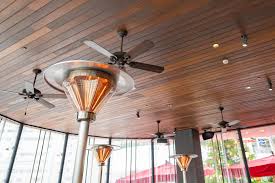 Restaurants Should Use Ceiling Fans