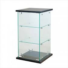Table Top Glass Display Case
