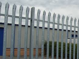 Palisade Fencing Rothwell Leeds Able