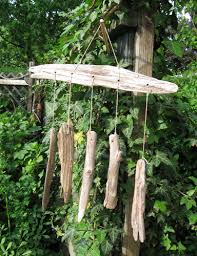 Driftwood Wind Chime Tutorial