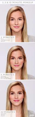 10 minute makeup tutorial lulus
