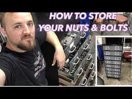 nut and bolt organizer you