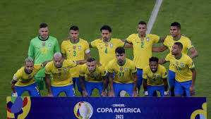 Pese a todas las turbulencias pasadas la copa américa se juega por fin estos días en brasil. Yw U5nasy Rfem