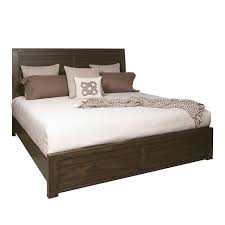 Driftwood Queen Bed Sl076 Only 1