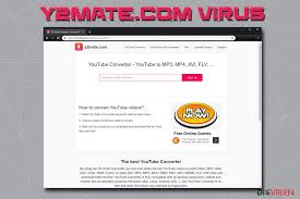 You can also play the youtube video before. Virus Y2mate Com Entfernen Aktualisiert Feb 2021