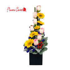 tienda flowers center