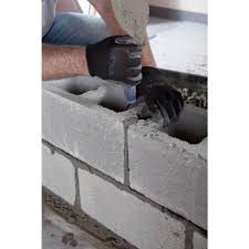 The difference between concrete and cinder blocks is the composition of the aggregate material. Unbranded 12 In X 8 In X 16 In Concrete Block 30166152 The Home Depot