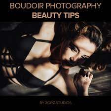 beauty tips for boudoir photography