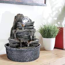 Zen Meditation Tabletop Fountain