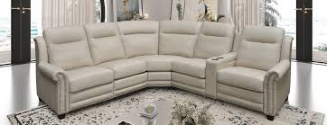 Comfort Solutions Omnia Leather