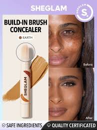 hydrate concealer makeup