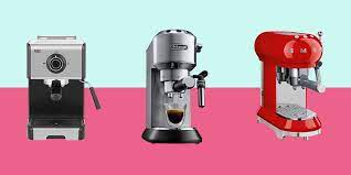 best espresso coffee machines 2022 de