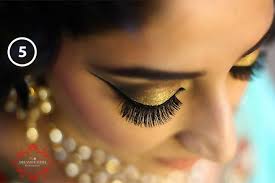 9 indispensible bridal eye makeup tips