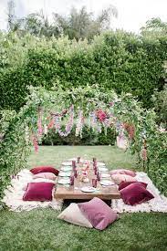 Outdoor Party Decor Ideas On Low Budget