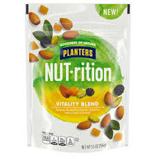 planters nut rition vitality blend