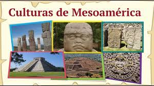 culturas mesoamericanas you