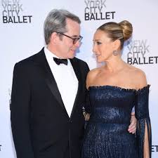 Whether she's portraying style icon… again, we are totally not surprised. Sarah Jessica Parker And Matthew Broderick Pictures Popsugar Celebrity