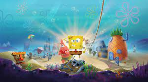 video game spongebob squarepants