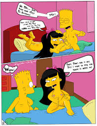 Simpsons Naked Comicss Porn Cartoon Silet World