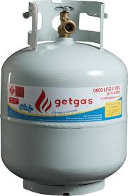 09 kg bbq bottle get gas