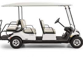 Yamaha 6 Seater Golf Car Golf Car
