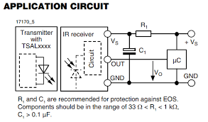 These charts can seem overwhelming at first, but they're simpler to understand once. Understanding Circuit Diagram On Datasheet And Resistor Value Electrical Engineering Stack Exchange